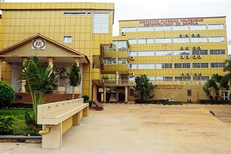 instituto superior metropolitano de angola